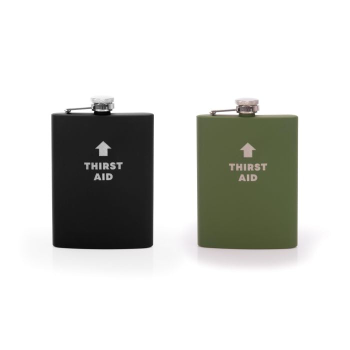 Maverick Thirst Aid Hip Flask