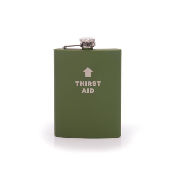 Maverick Thirst Aid Hip Flask