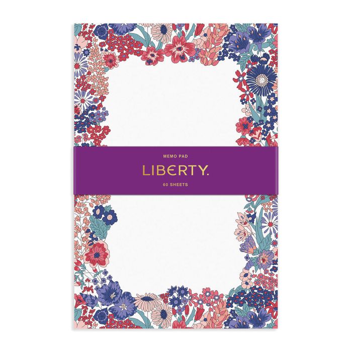 Liberty Memo Pad