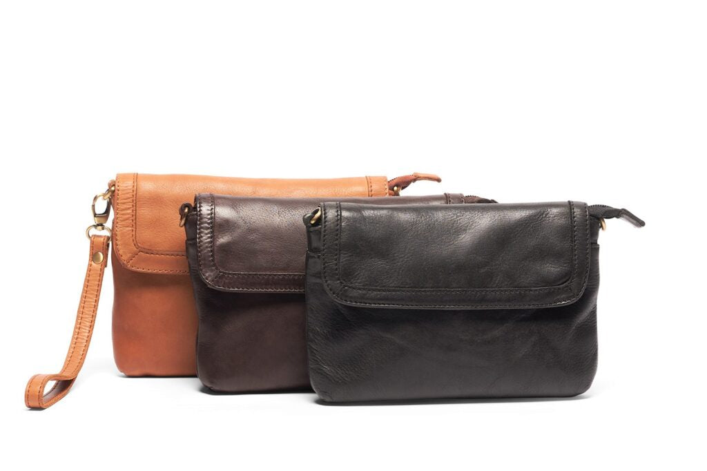 Rugged hide online bags