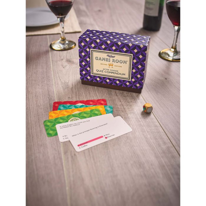 After Dinner Quiz Compendium