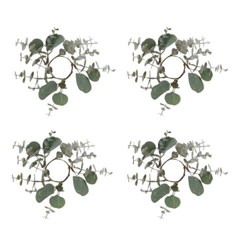 Eucalyptus Napkin Rings