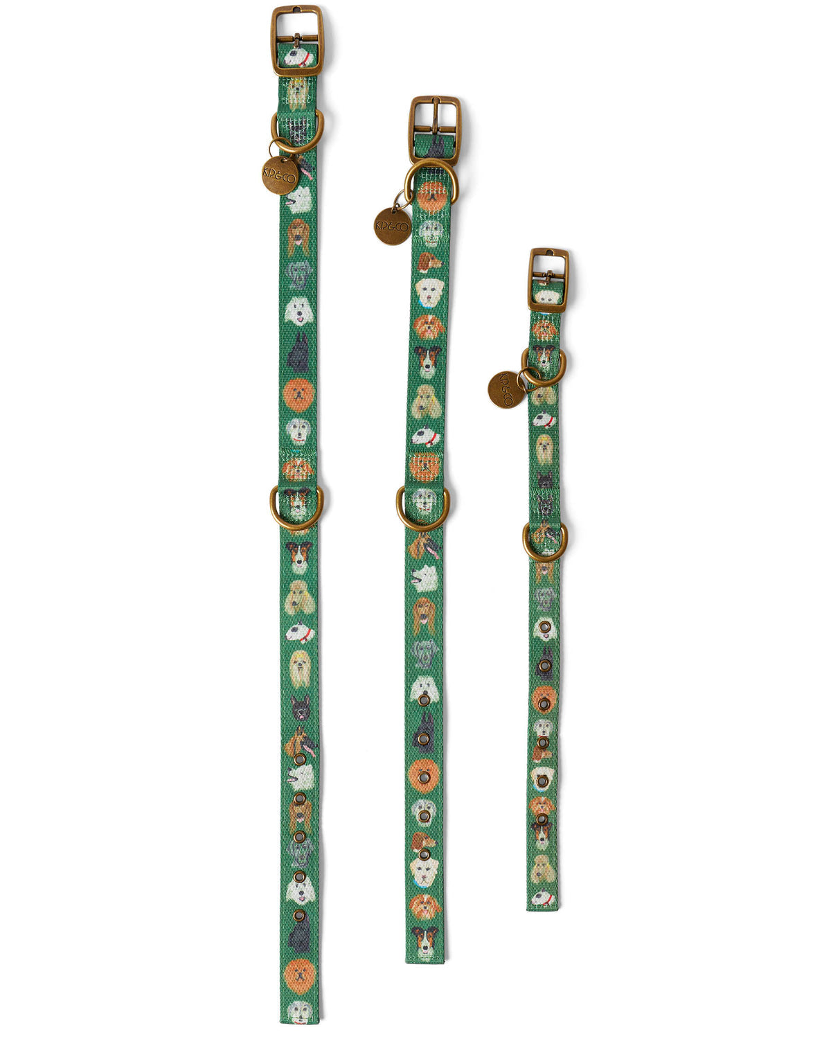 Dog Park Dog Collar - Kip&Co