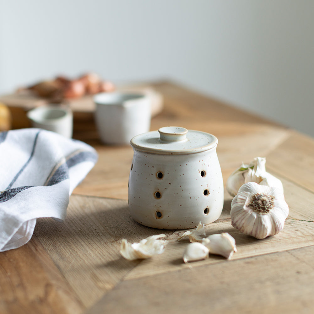 Francis Garlic Keeper