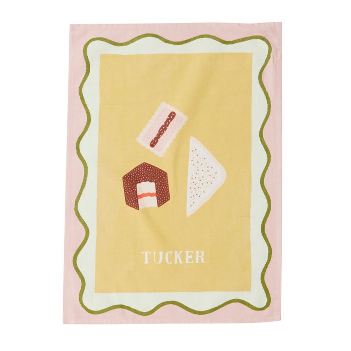 Tucker Teatowel