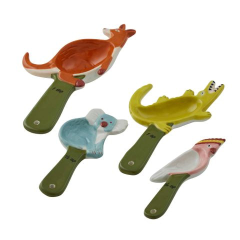 The Irwin’s Measuring Spoon Set