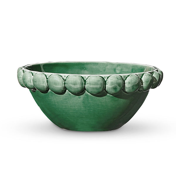 Eden Green Small Bowl - Madras Link