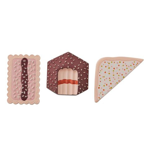 Tucker Resin Magnets Set 3