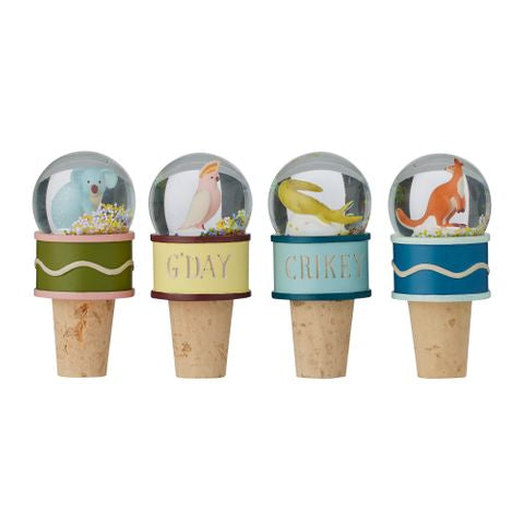 The Irwin’s Resin Bottle Stop