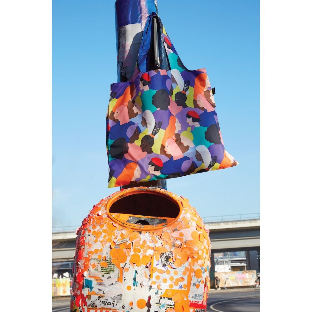 Glitter Power Sisters Bag - LOQI