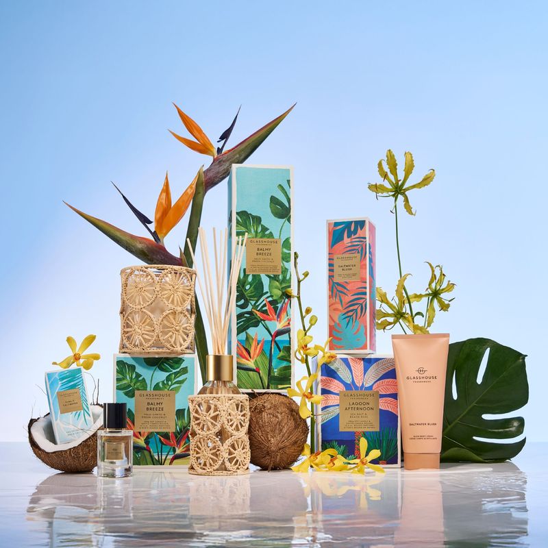 Balmy Breeze 250ml Diffuser