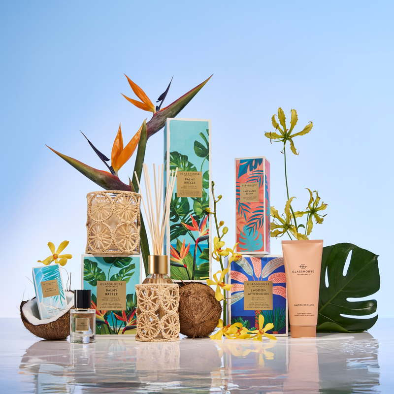 Sunlit Saltwater 30ml Eau De Parfum