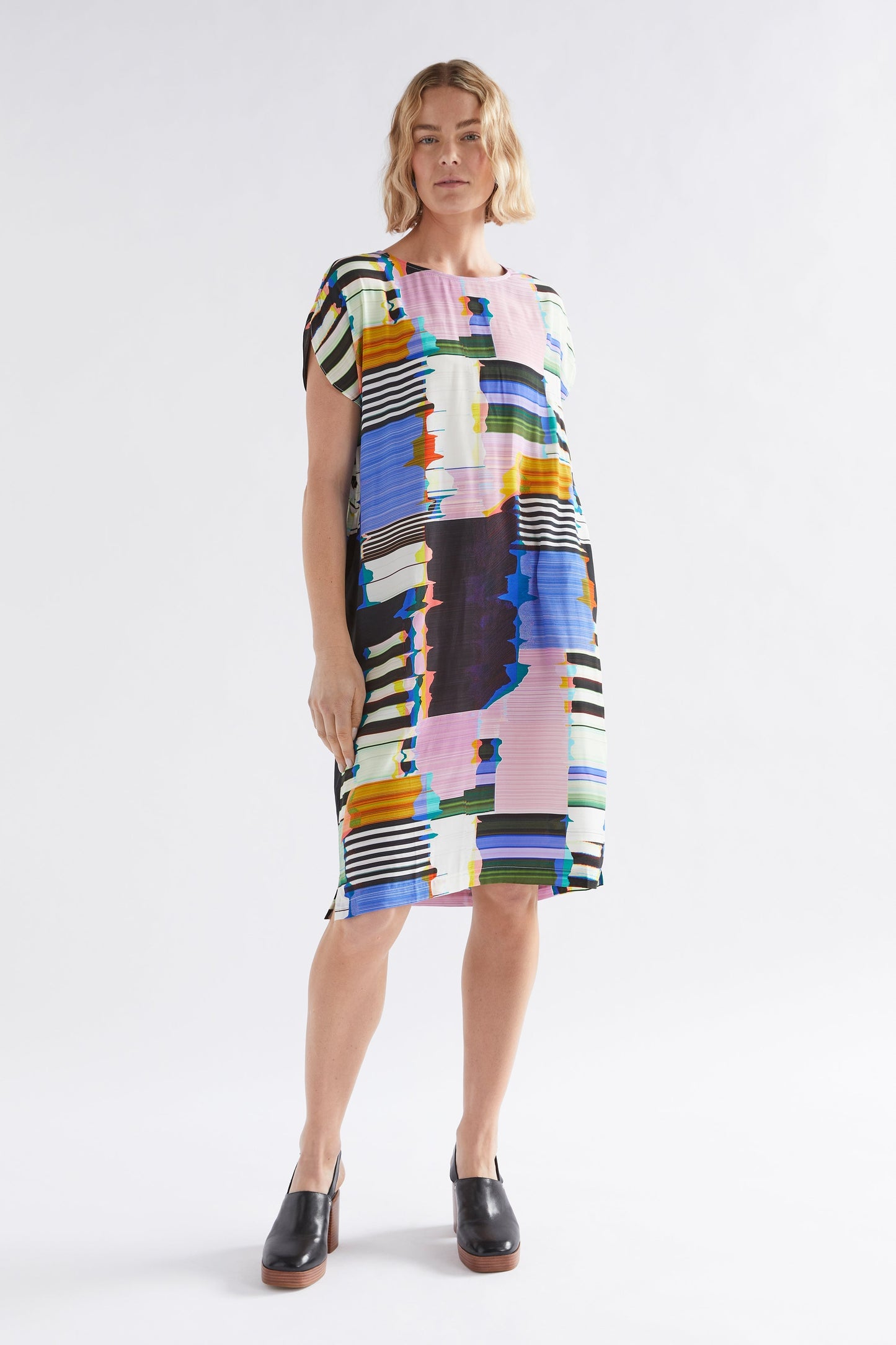 Berg Short Dress - Elk The Label
