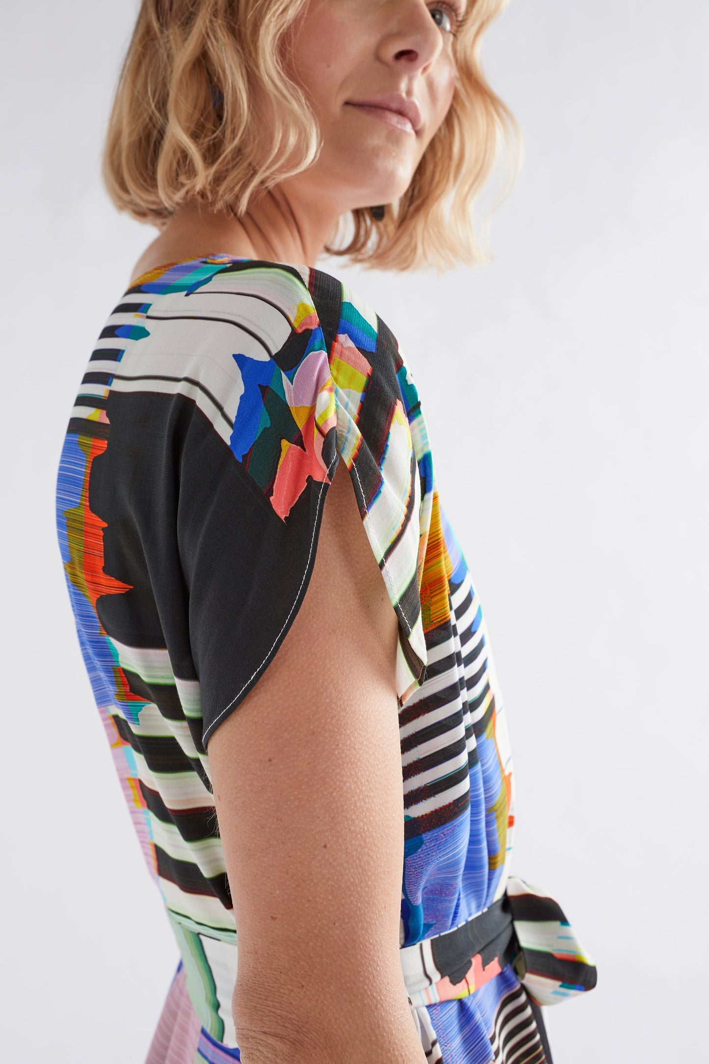 Berg Short Dress - Elk The Label