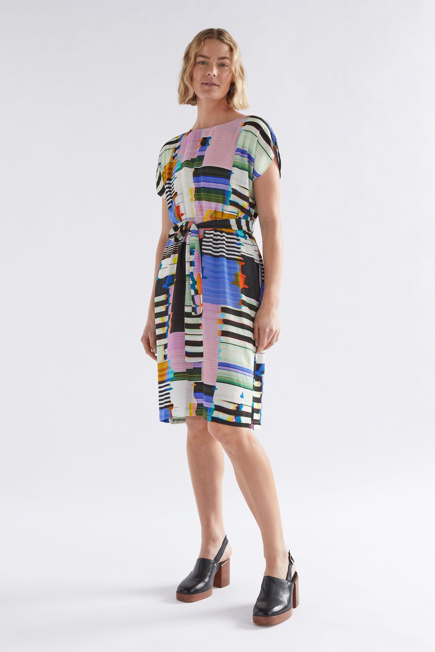 Berg Short Dress - Elk The Label