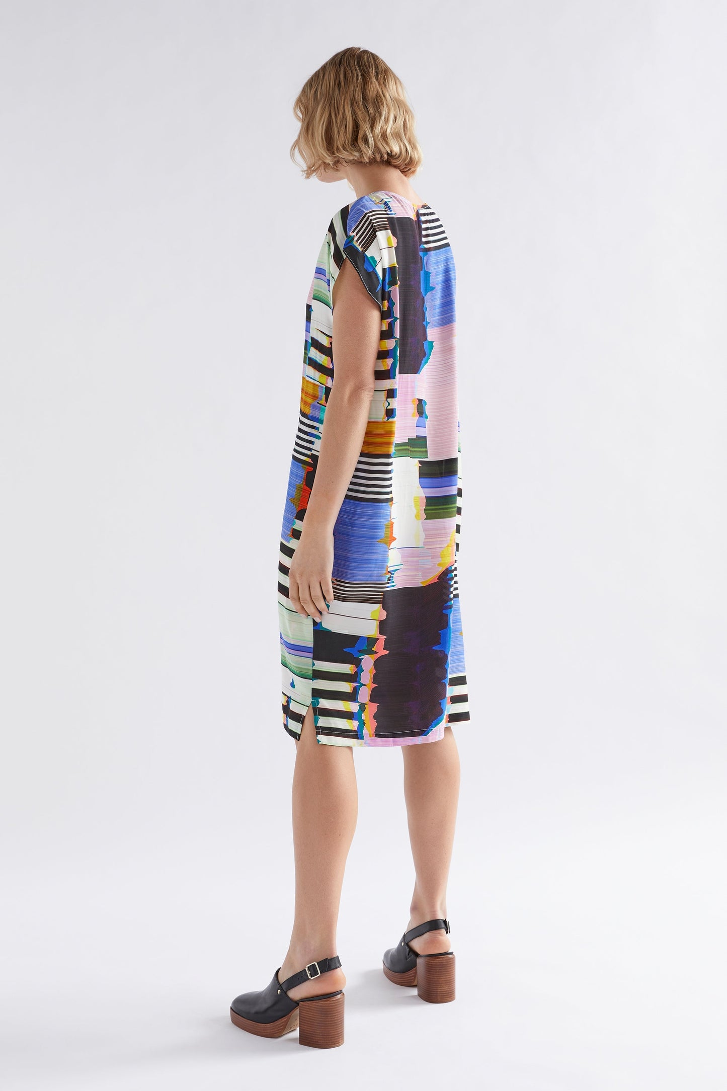 Berg Short Dress - Elk The Label