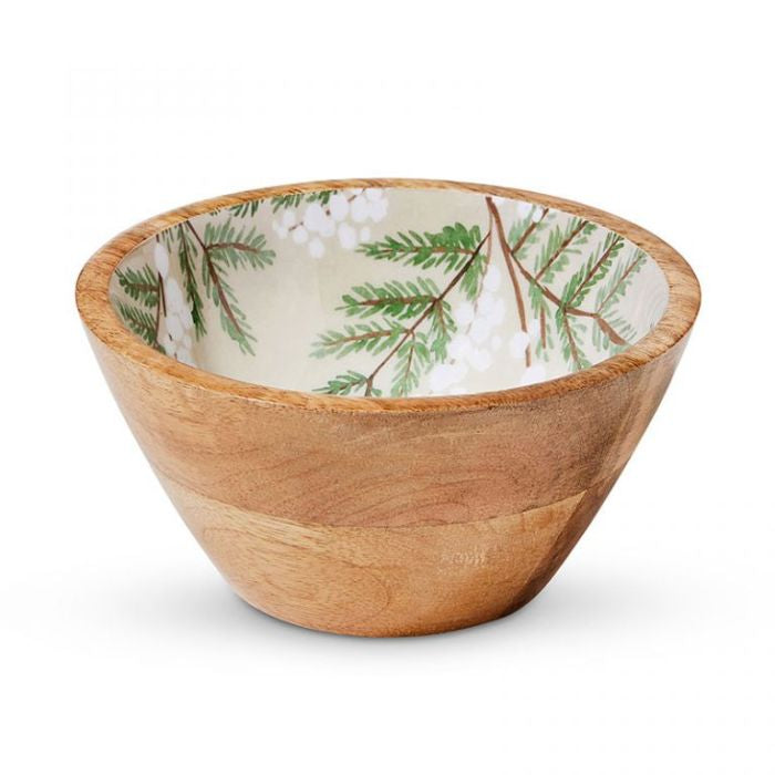 Snowberry Small Bowl - Madras Link
