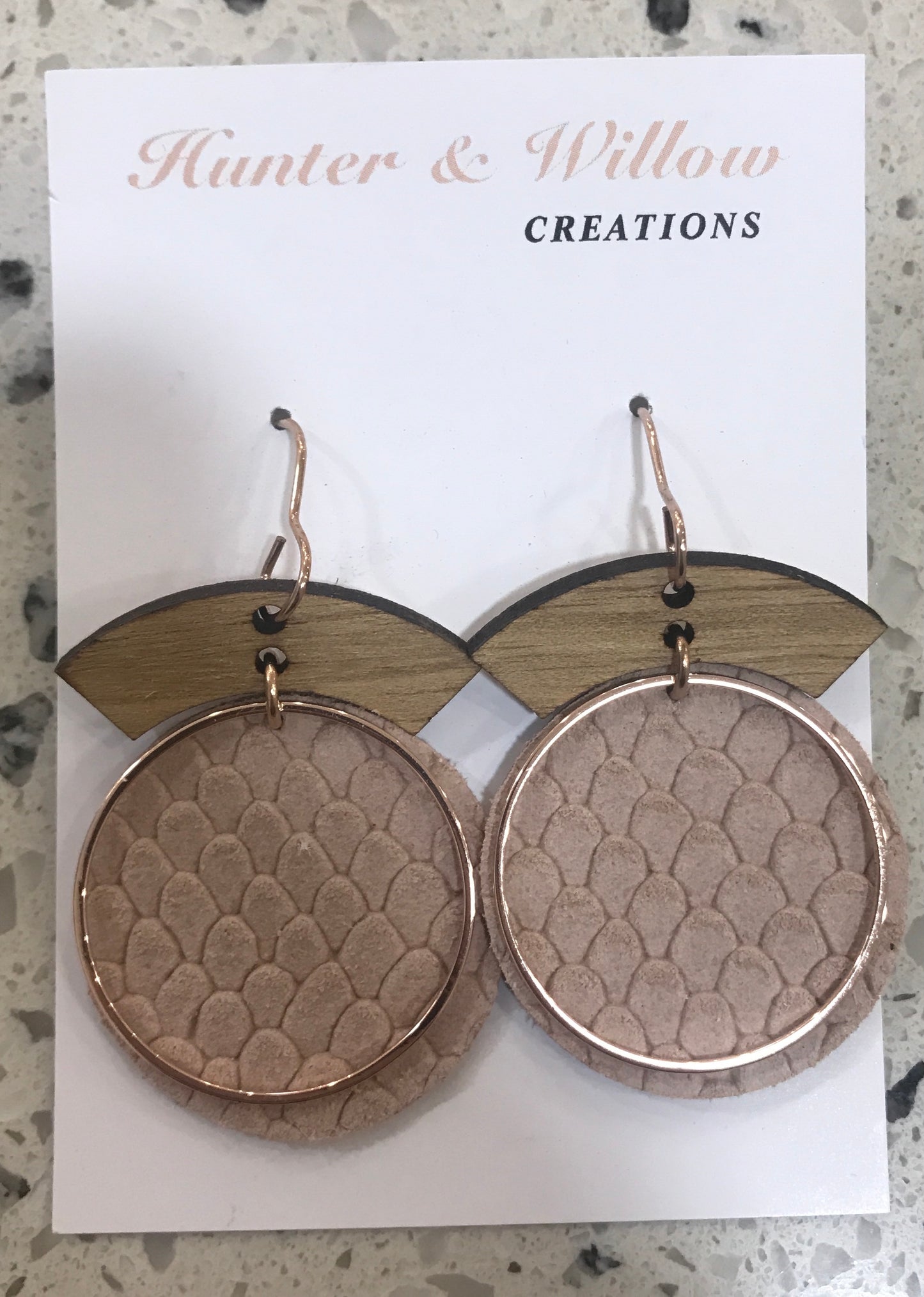 Hunter & Willow Earrings - Hunter & Willow Creations