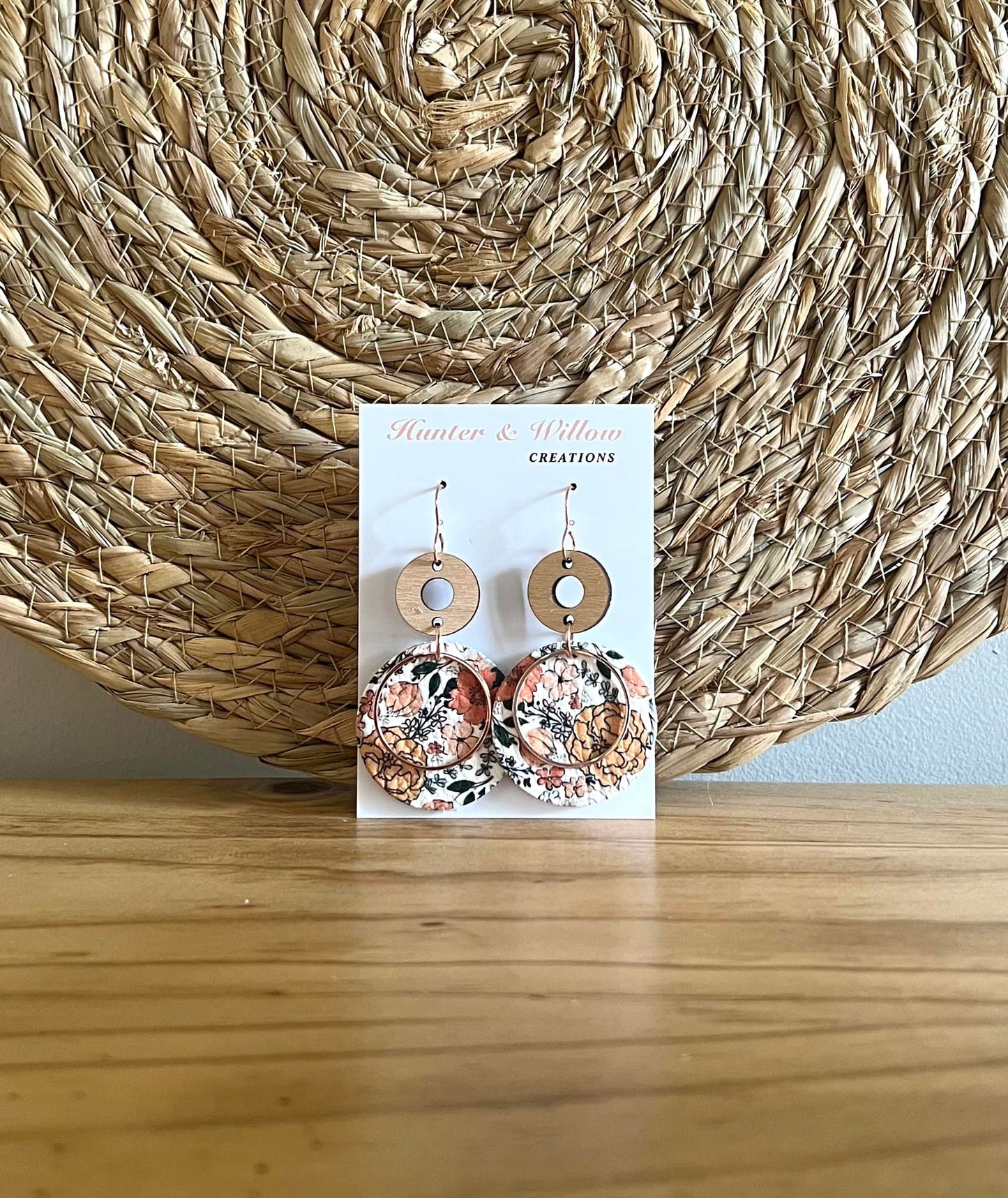 Hunter & Willow Earrings - Hunter & Willow Creations