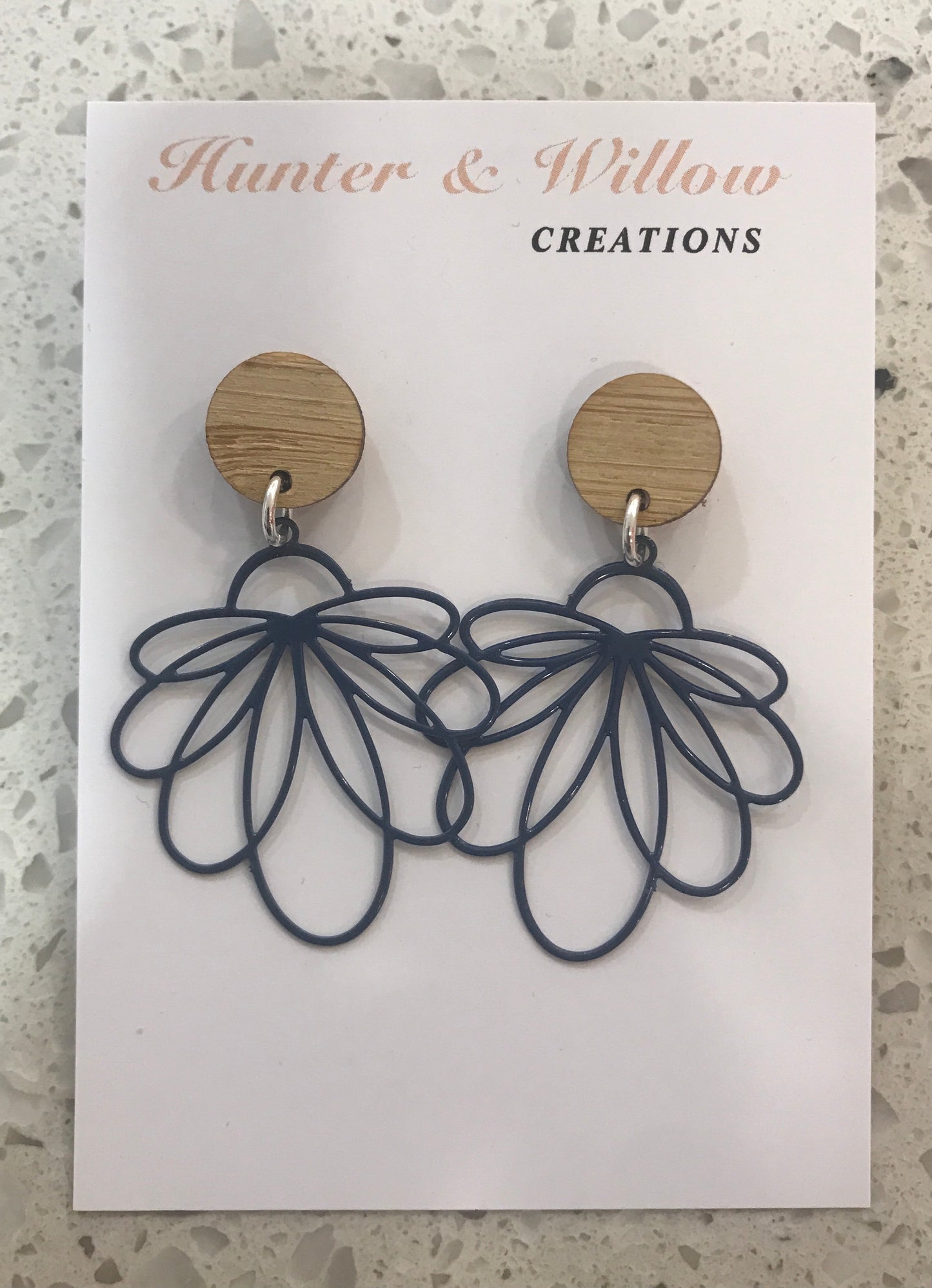 Hunter & Willow Earrings - Hunter & Willow Creations
