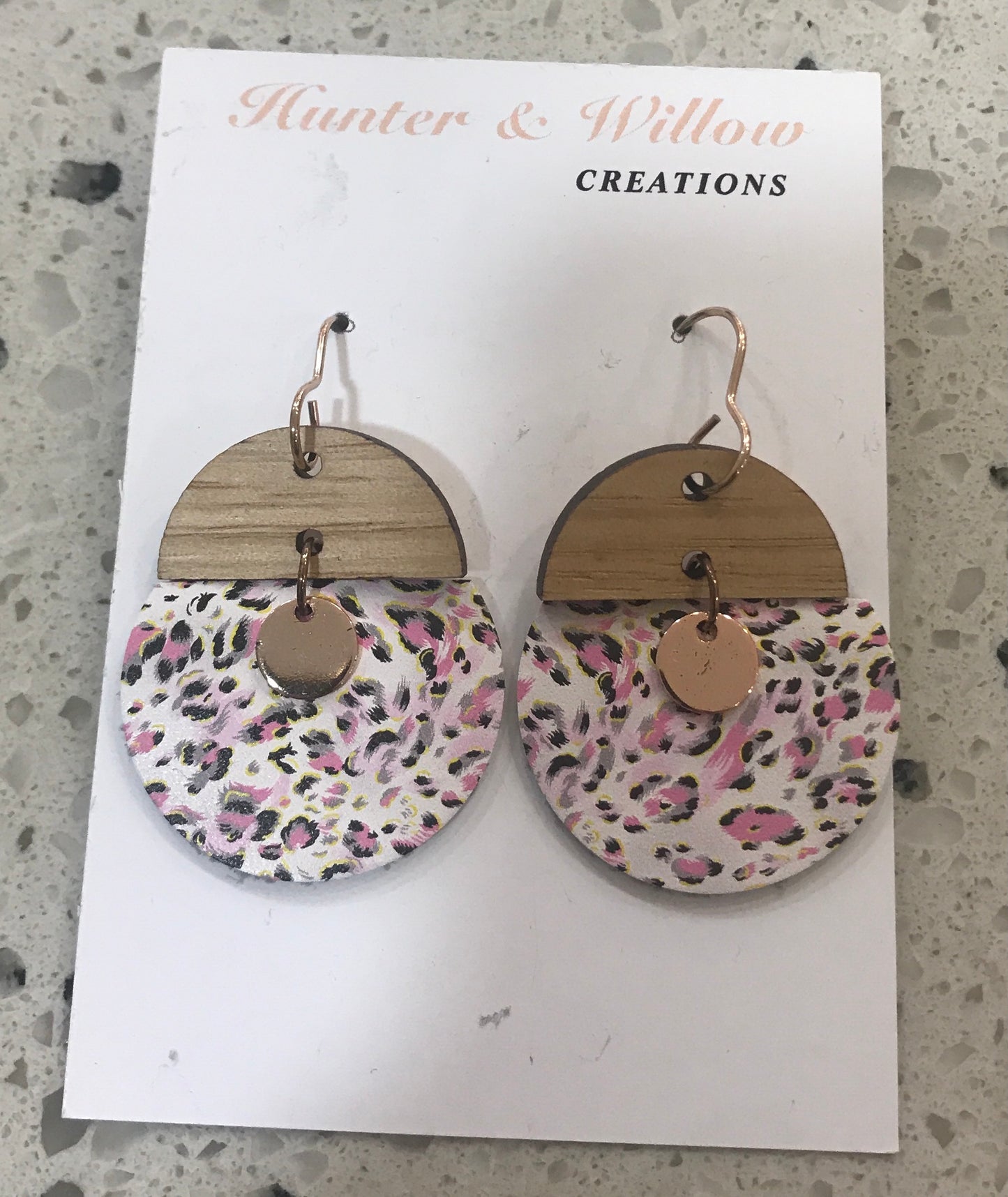 Hunter & Willow Earrings - Hunter & Willow Creations
