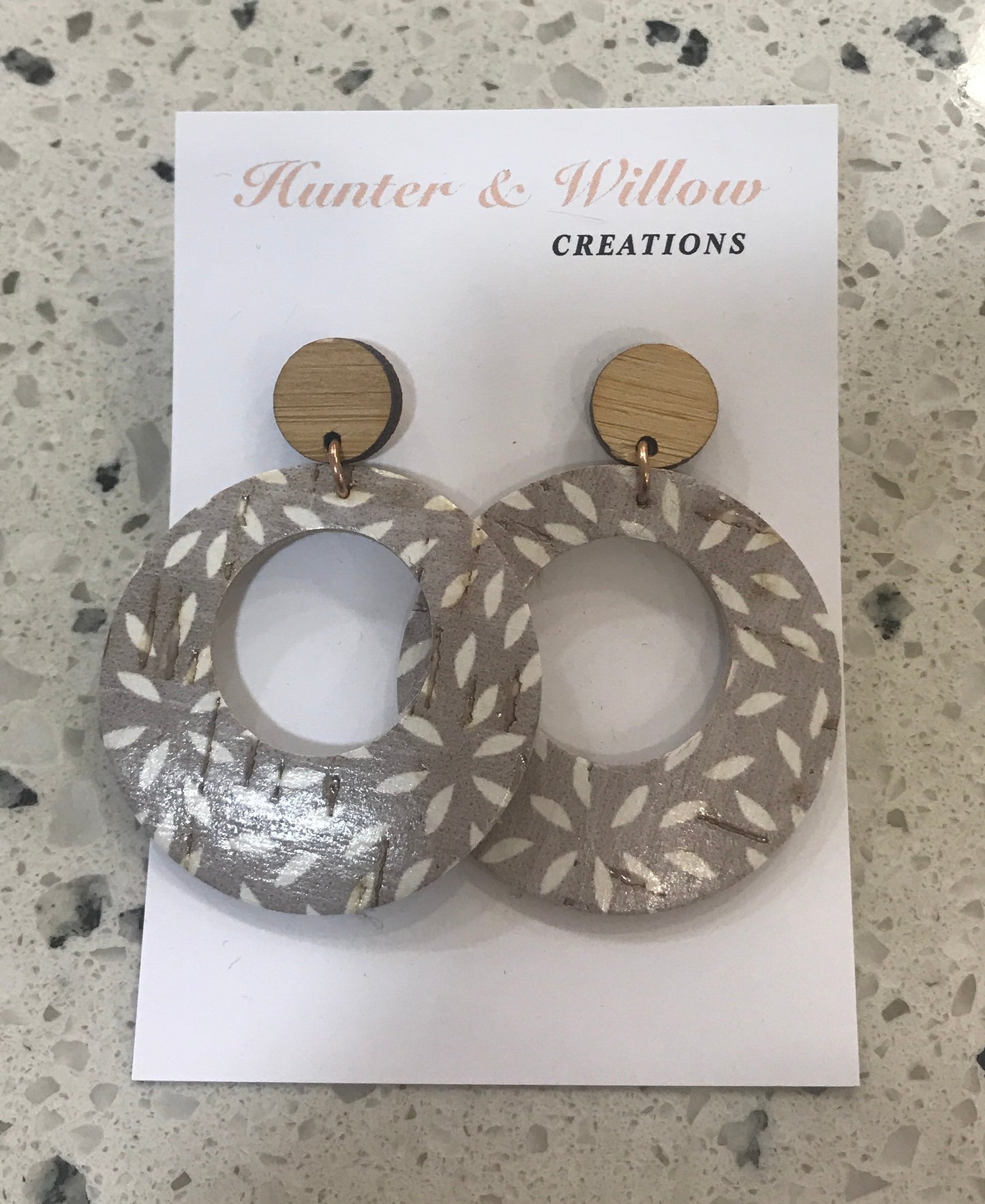 Hunter & Willow Earrings - Hunter & Willow Creations