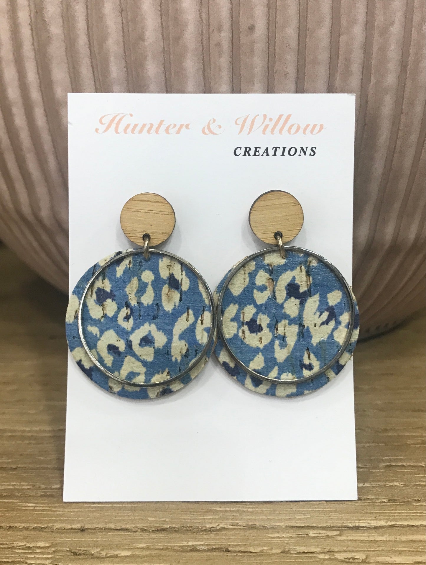 Hunter & Willow Earrings - Hunter & Willow Creations