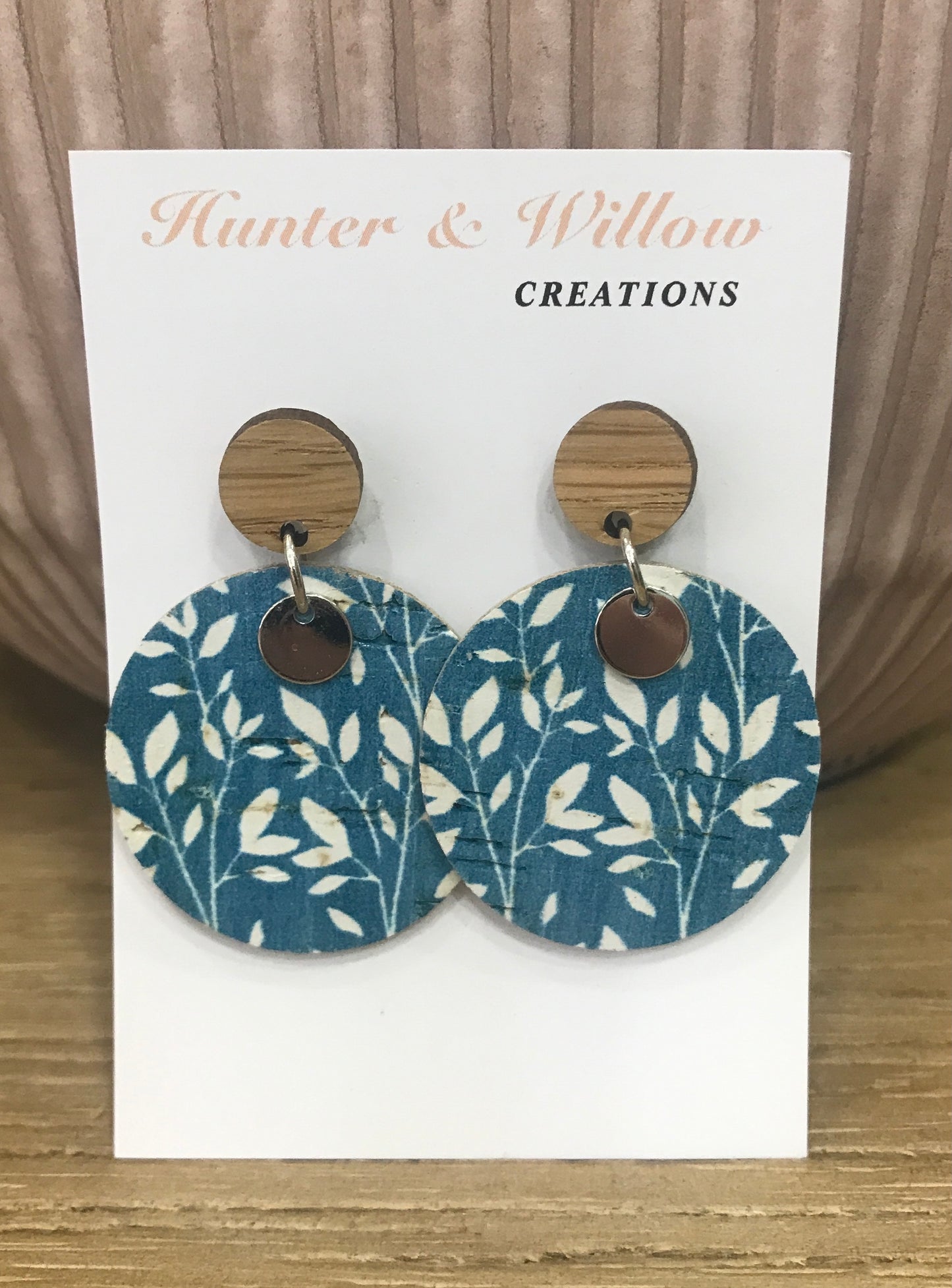 Hunter & Willow Earrings - Hunter & Willow Creations