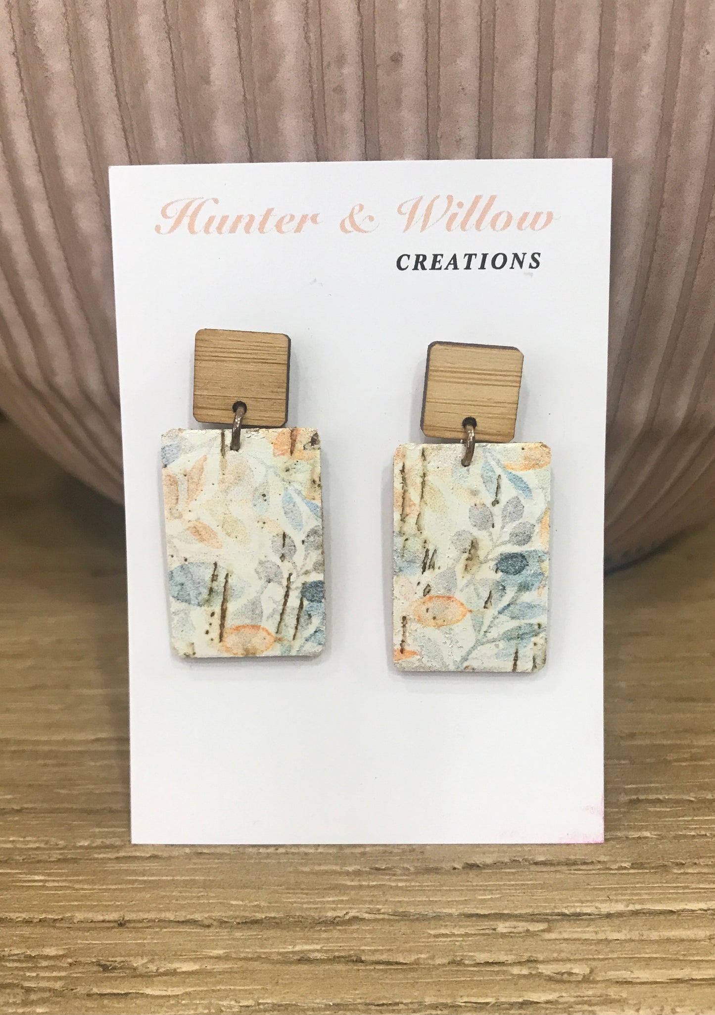 Hunter & Willow Earrings - Hunter & Willow Creations