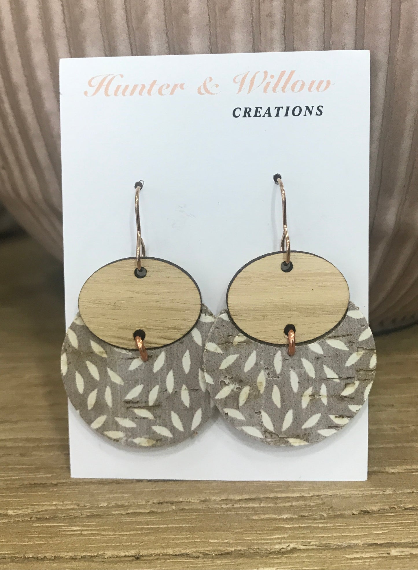 Hunter & Willow Earrings - Hunter & Willow Creations