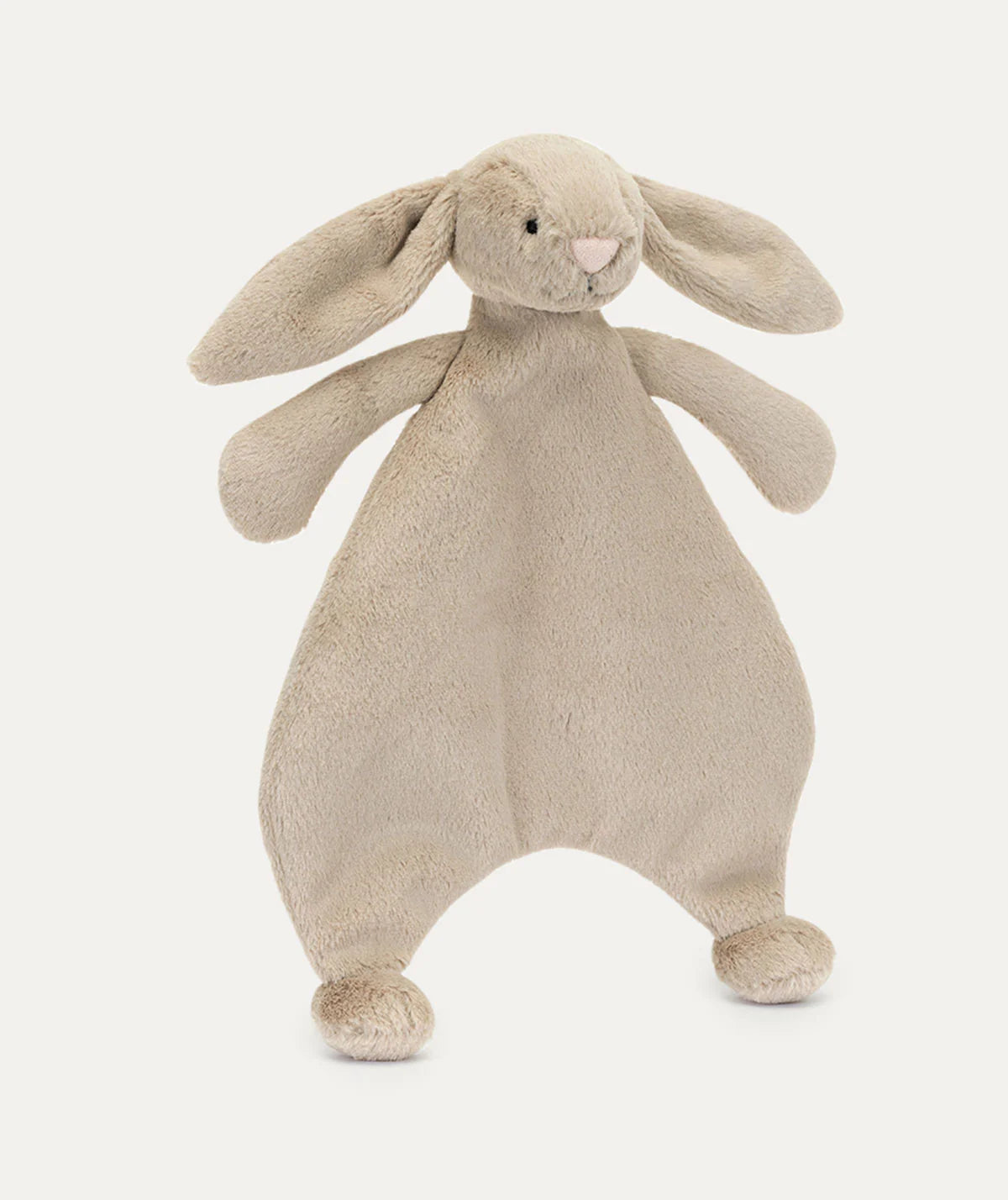 Bashful Beige Bunny Comforter - Jellycat