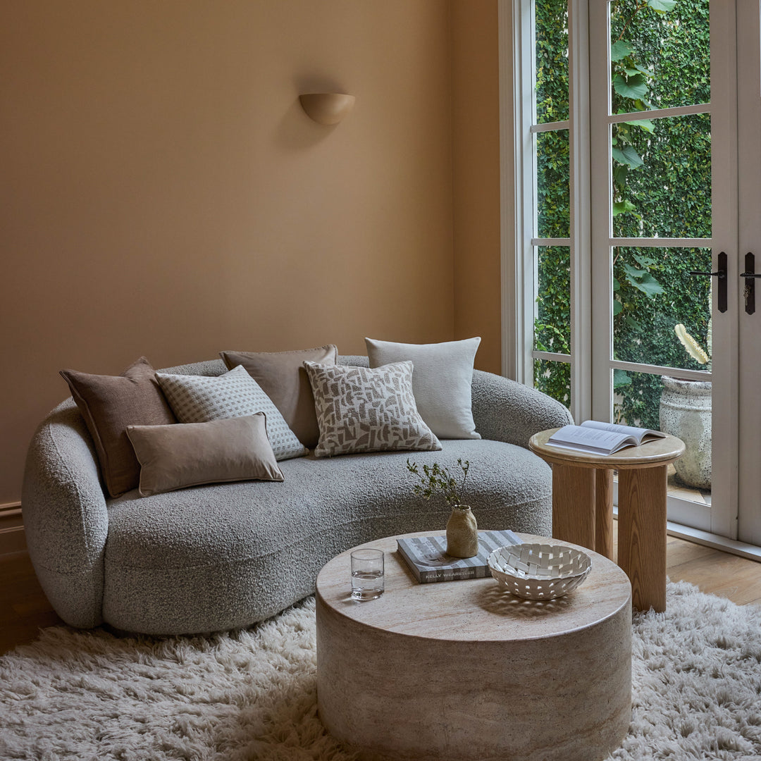 Blake Coffee Cushion