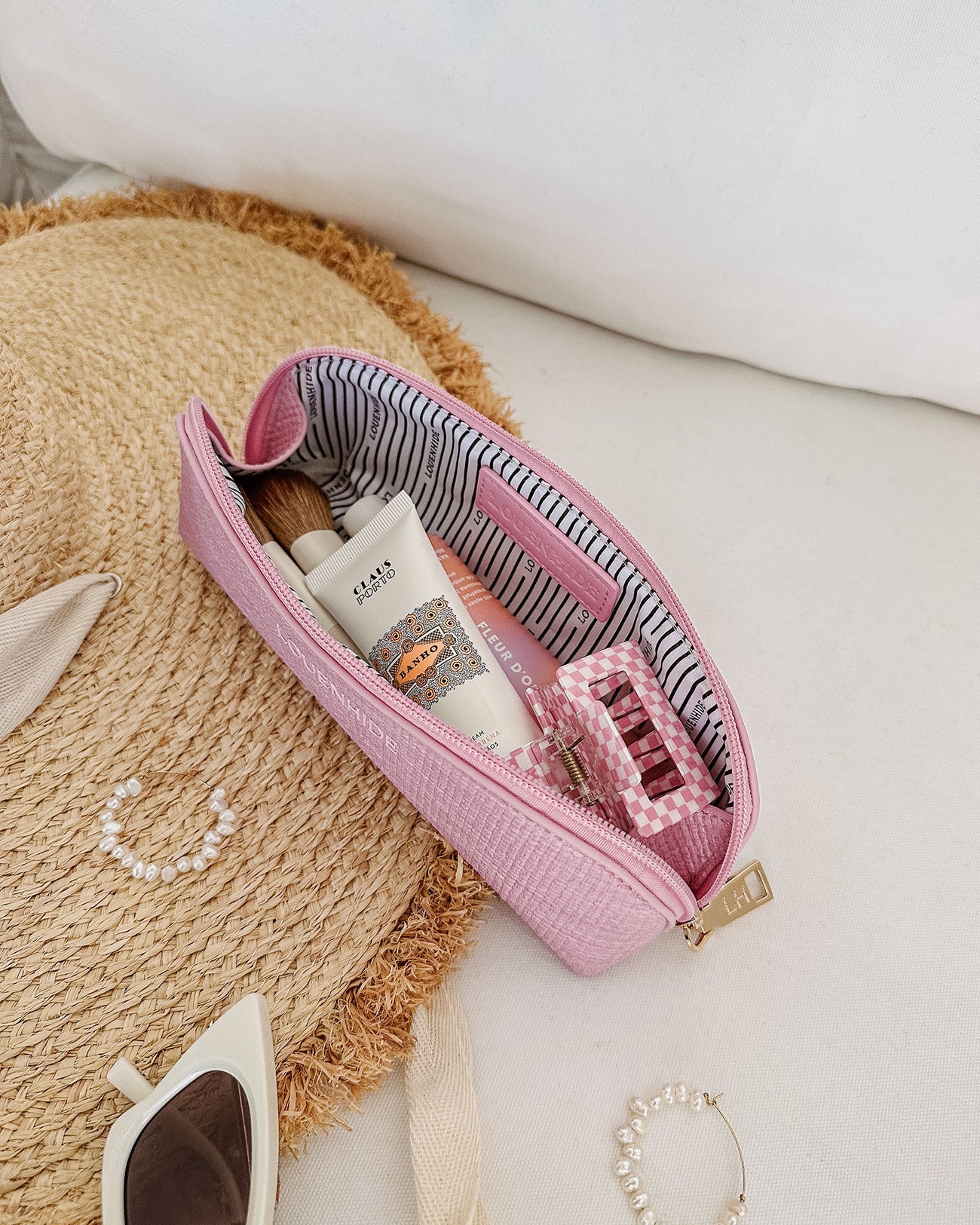 Jayne Make Up Bag