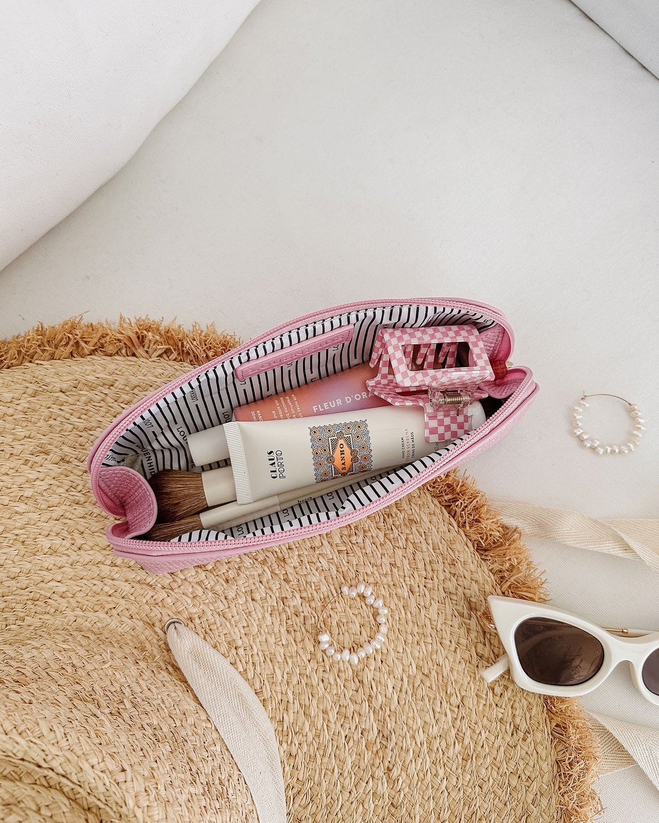 Jayne Make Up Bag
