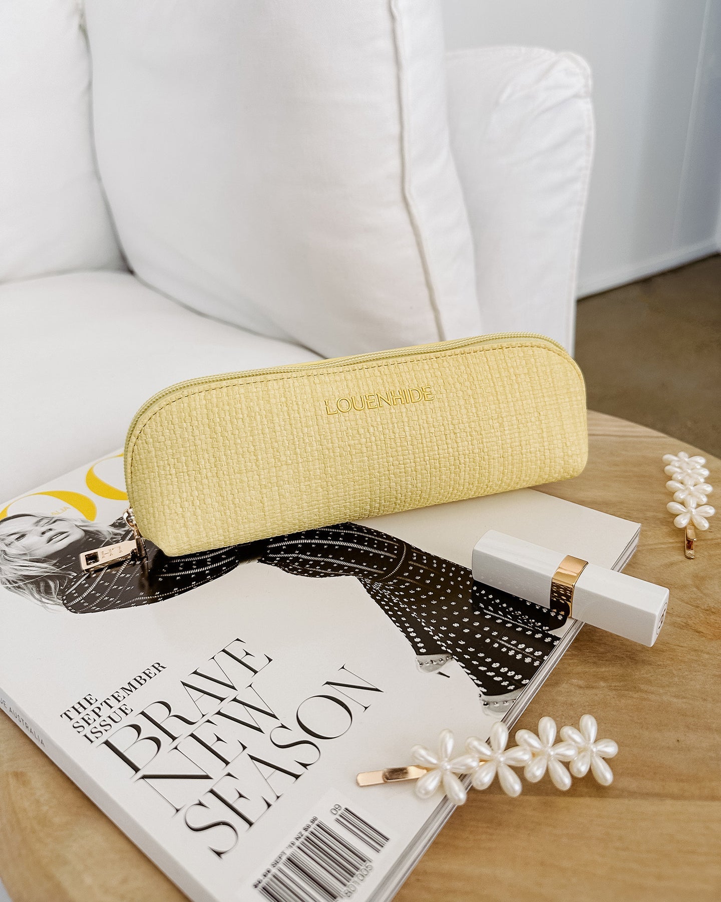 Jayne Make Up Bag