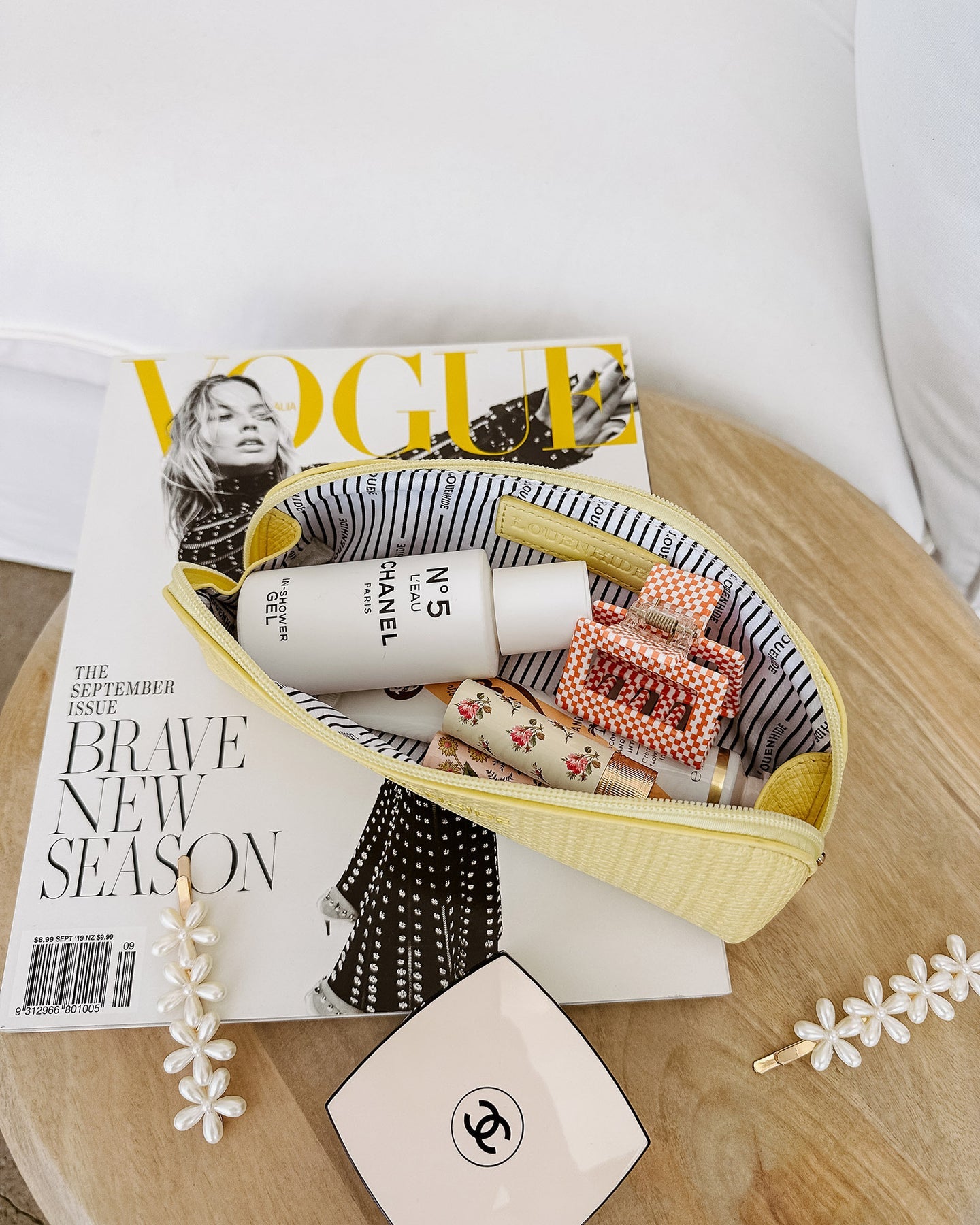 Jayne Make Up Bag