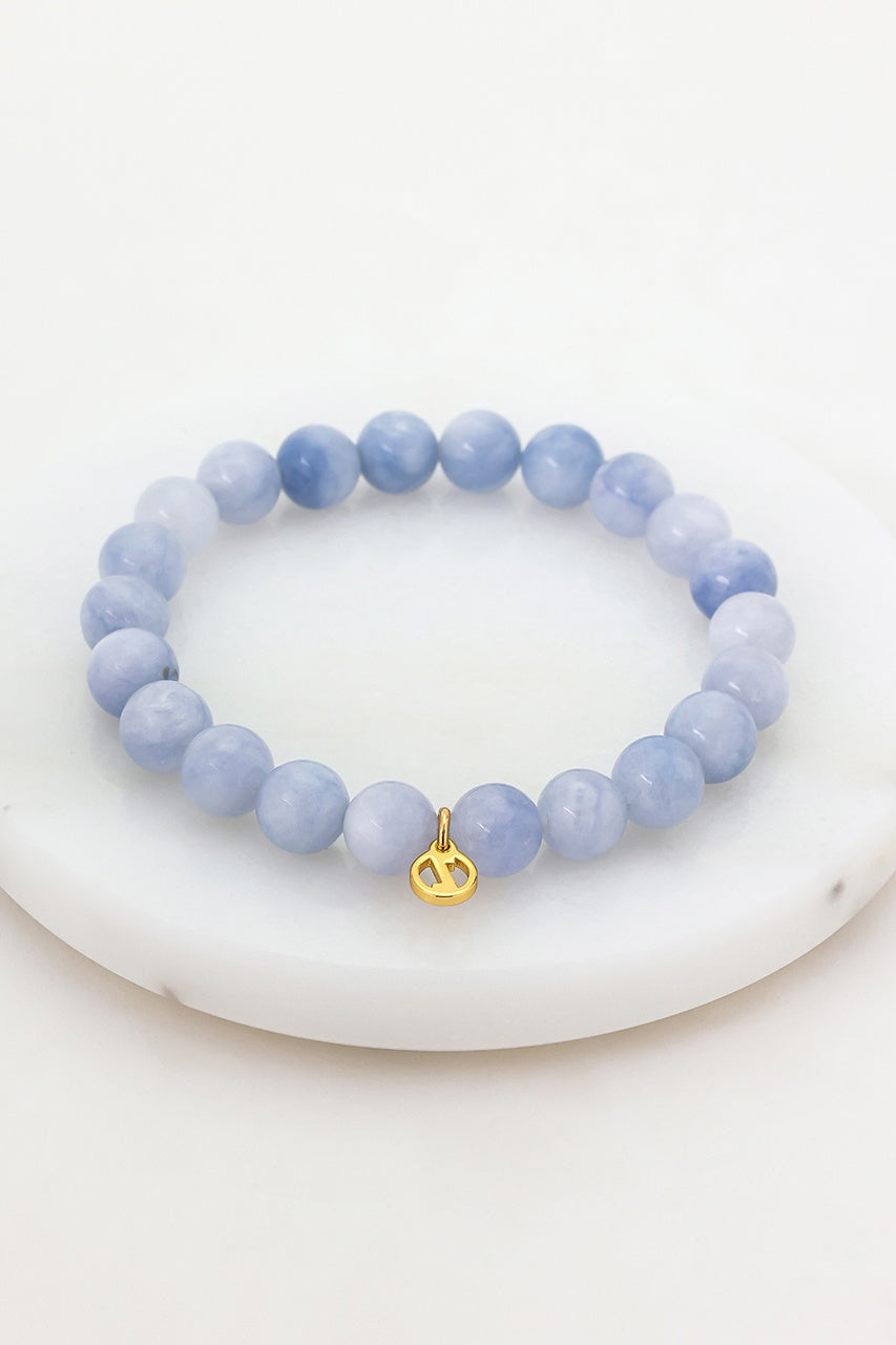 Valentina Bracelet Blue
