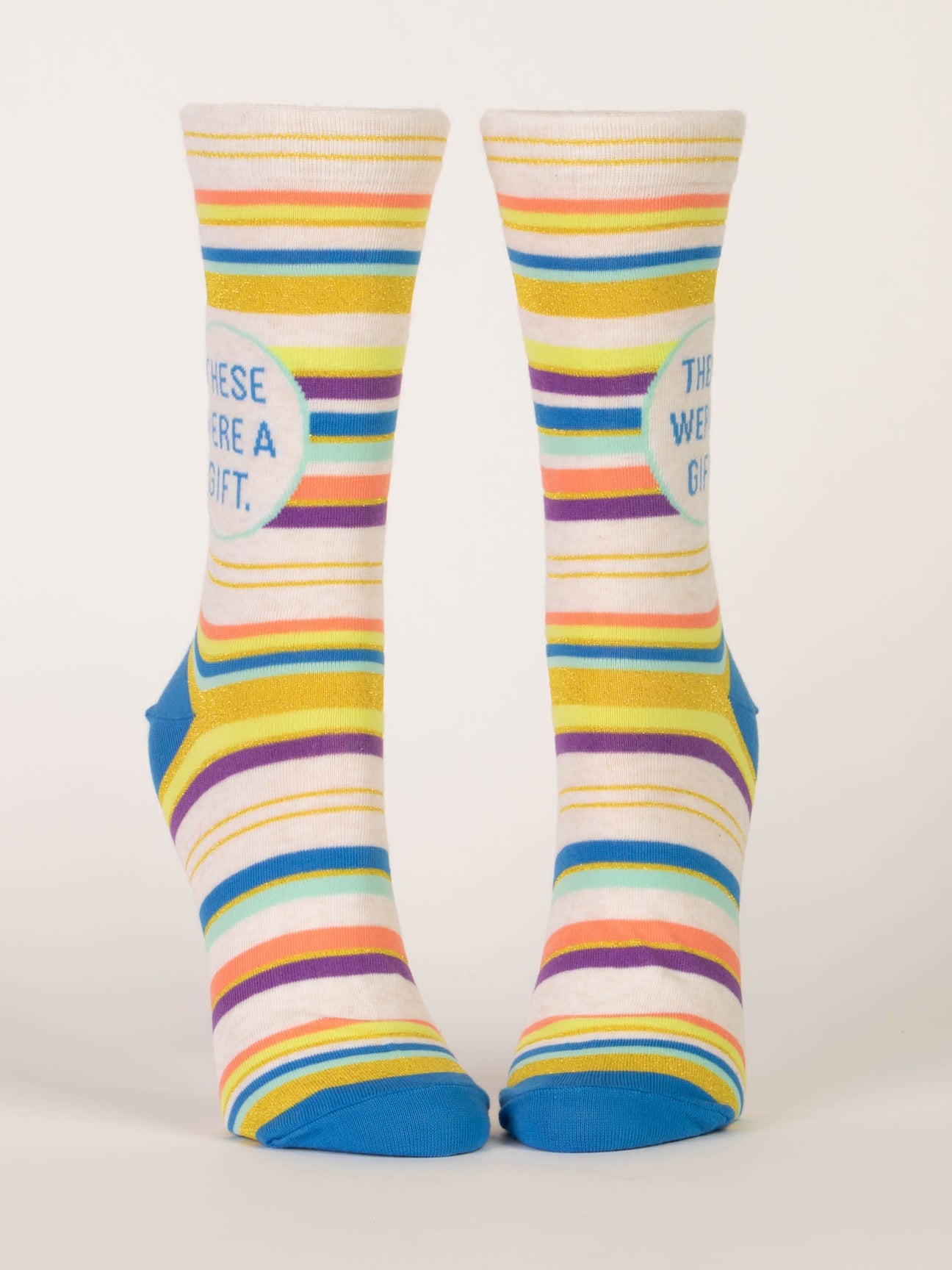 These Were A Gift Socks