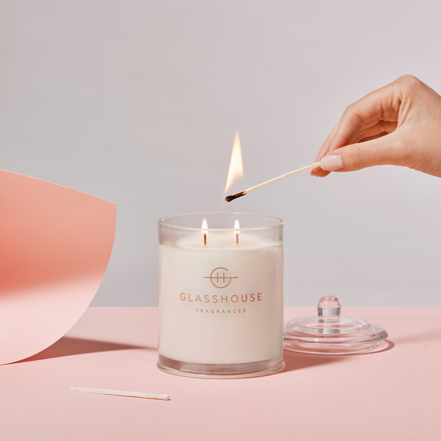 Sunkissed In Bermuda 380g Candle