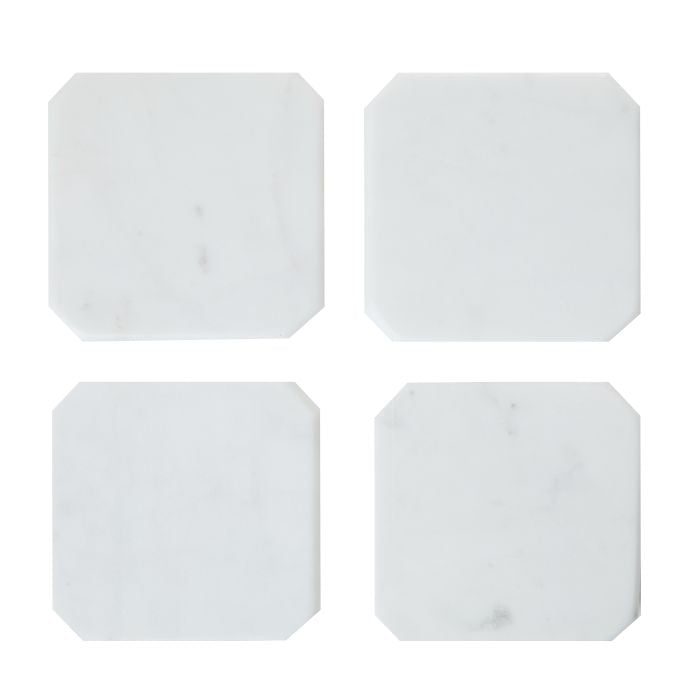 Margot Marble Set/4 Coasters