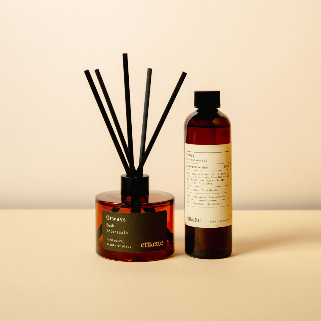 Otways Reed Diffuser Refill