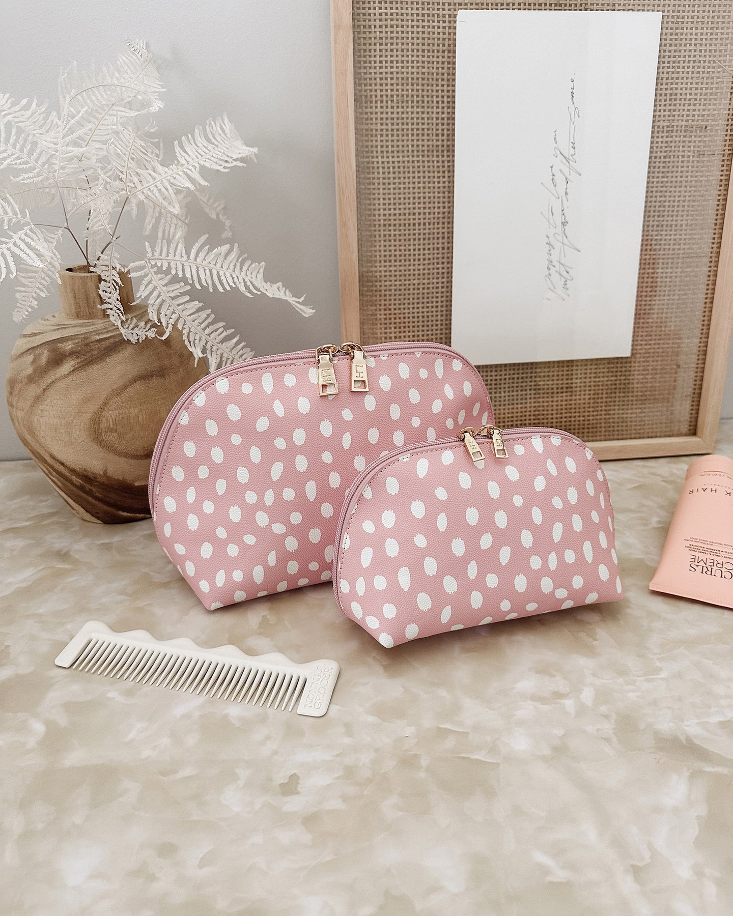 Nancy Cosmetic Bag