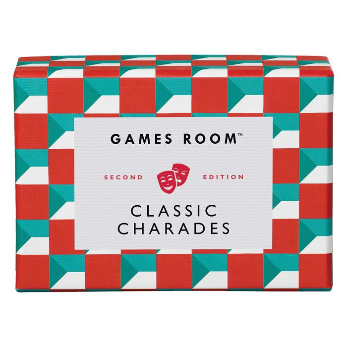 Classic Charades - Games Room