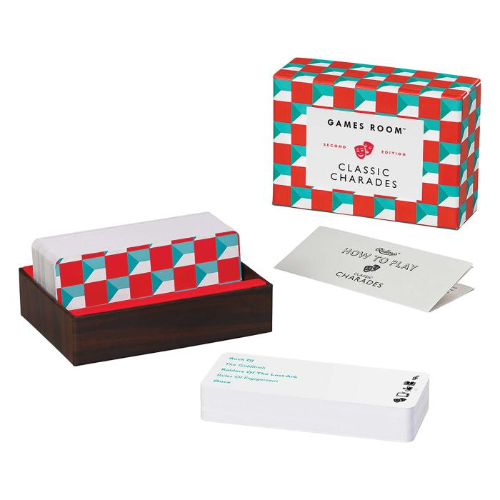Classic Charades - Games Room