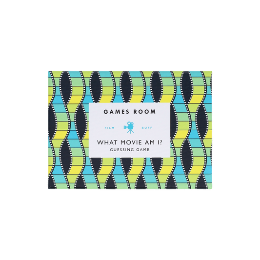 What Movie Am I? - Games Room