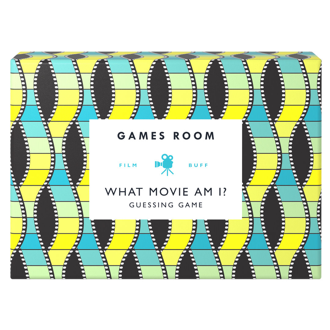 What Movie Am I? - Games Room
