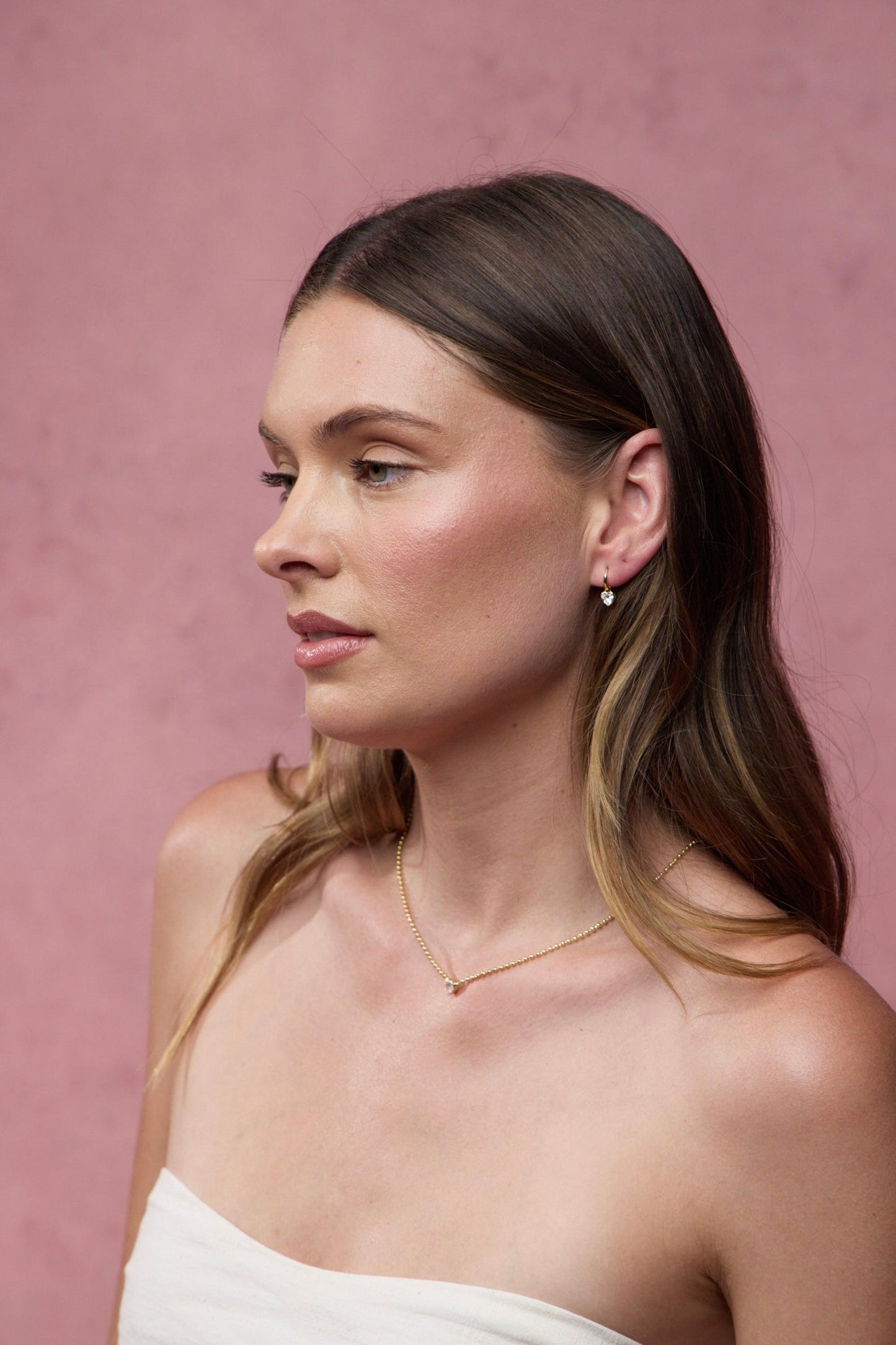 Amor Necklace