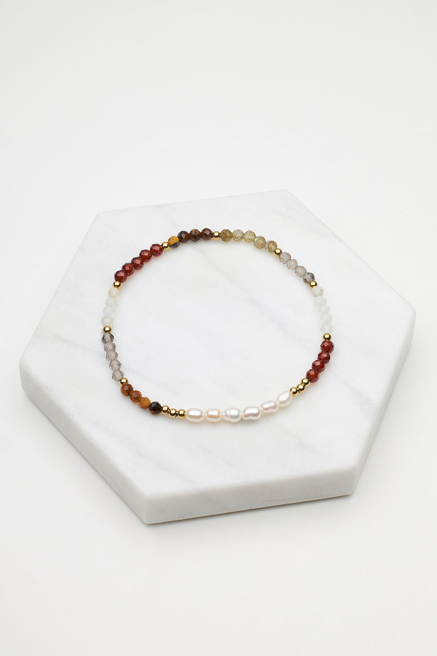 Tiana Bracelet Rouge