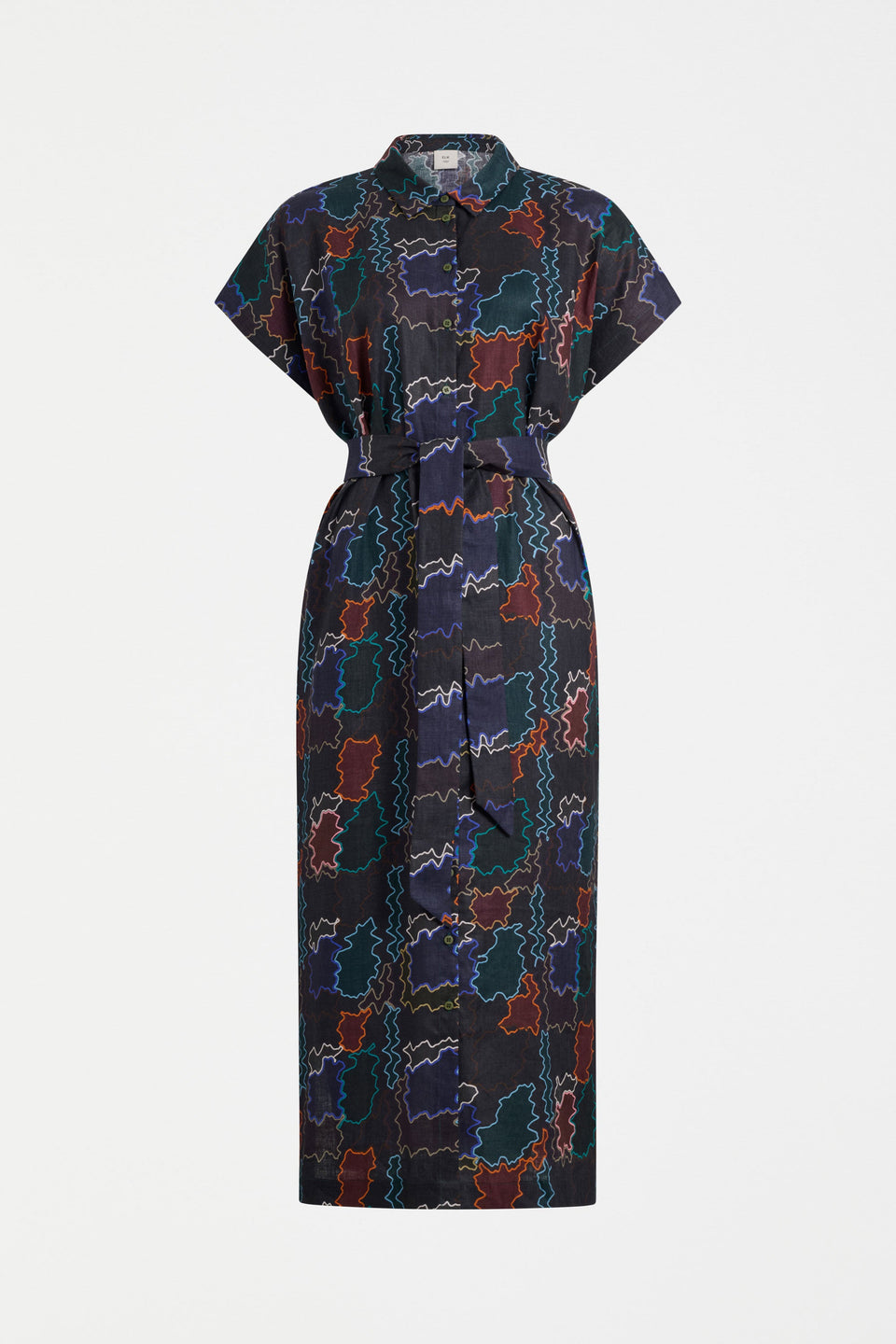 Tilko Shirt Dress