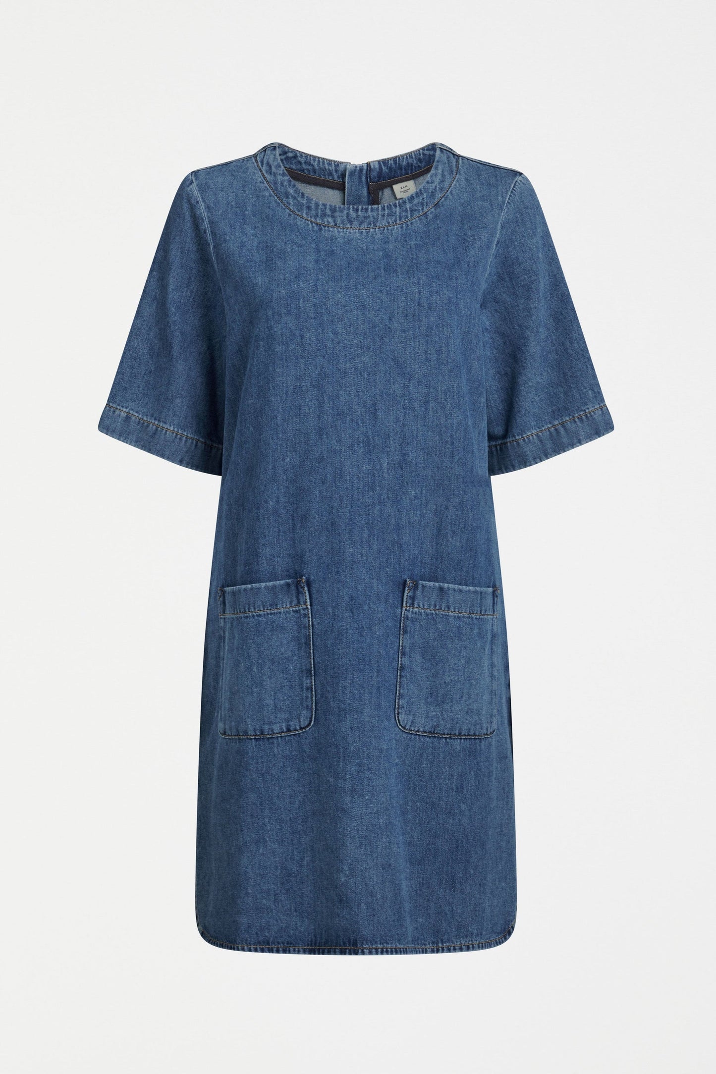 Rittra Denim Dress